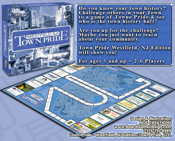 Town Pride Westfield NJ Edition©Town Pride, LLC.