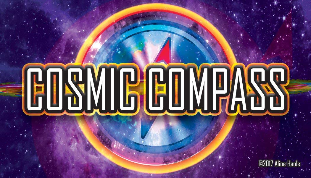 Cosmic Compass Board Game