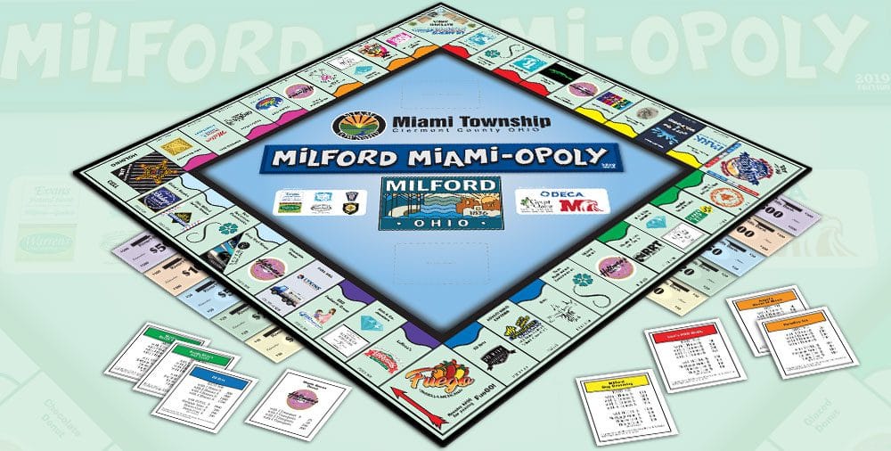 Milford Monopoly, Milford-opoly