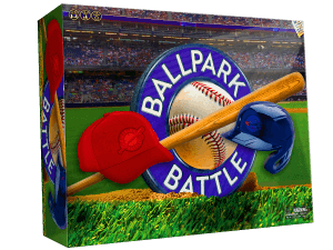 Baseball Battle - Baseball Sports Board Game