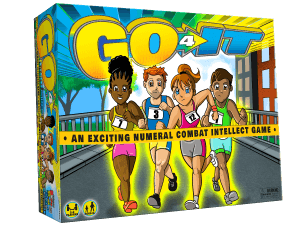 Go For It - Board Game