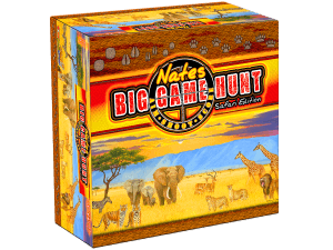 Nates Big Game Hunt - Board Game