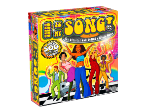 This is My Song 70's Edition - Board Game