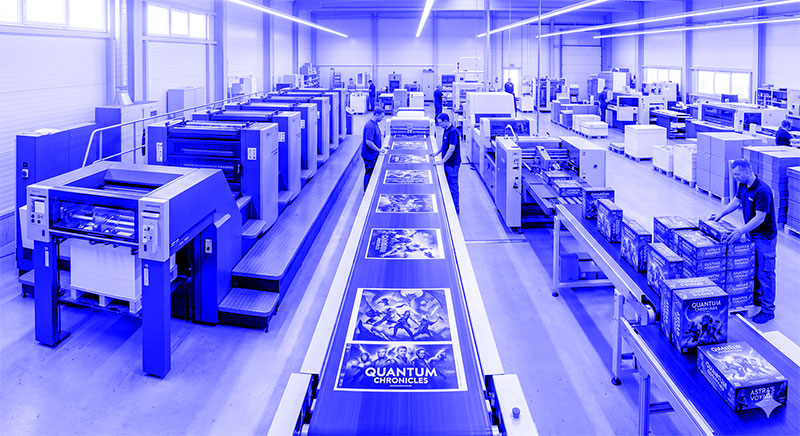 USA Game Manufacturers, USA Game Manufacturing Company, Game Companies in the USA